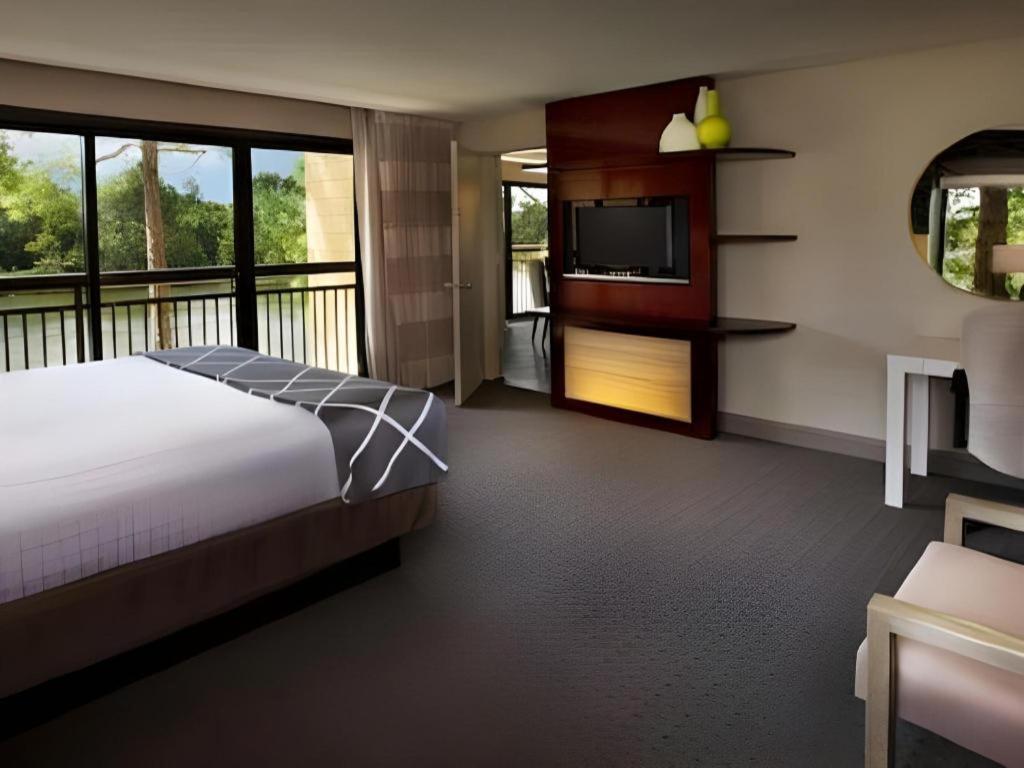 Disney'S Contemporary Resort Lake Buena Vista Exterior foto