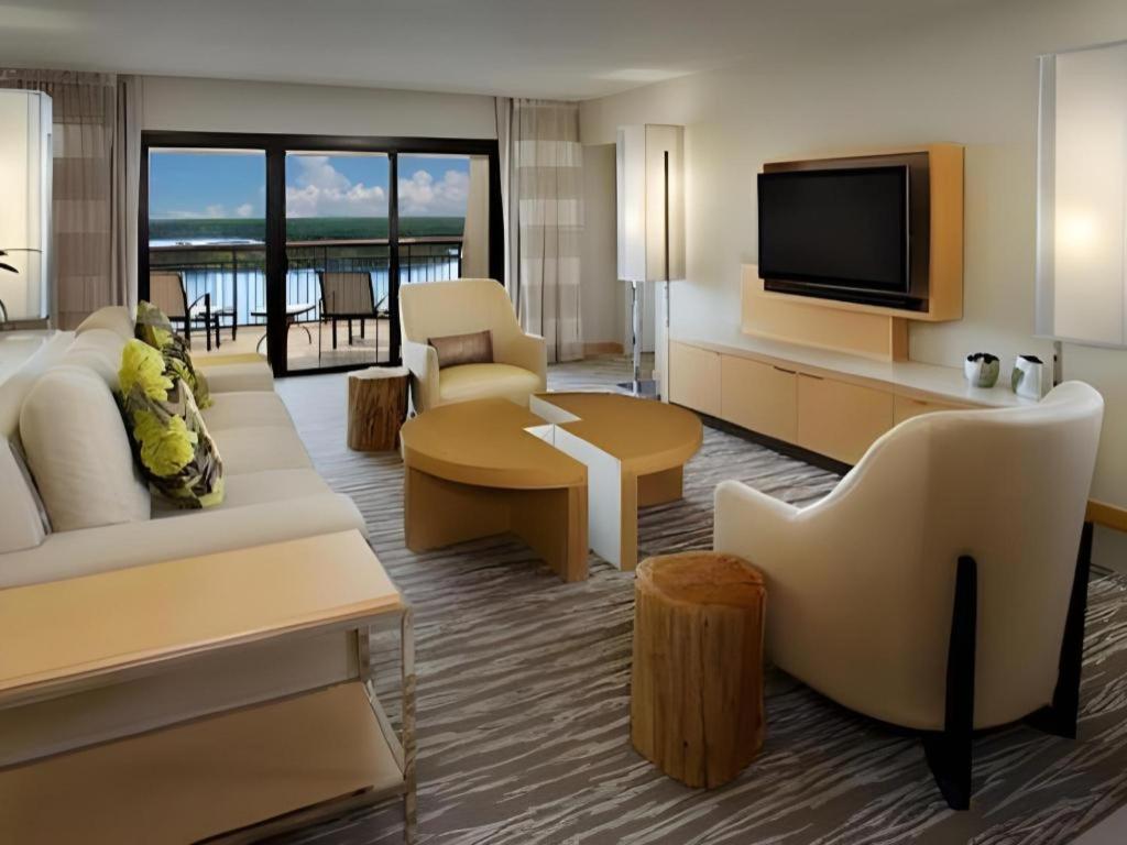 Disney'S Contemporary Resort Lake Buena Vista Exterior foto