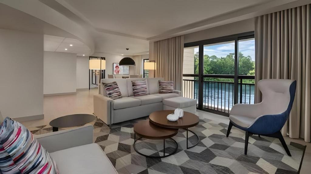Disney'S Contemporary Resort Lake Buena Vista Exterior foto